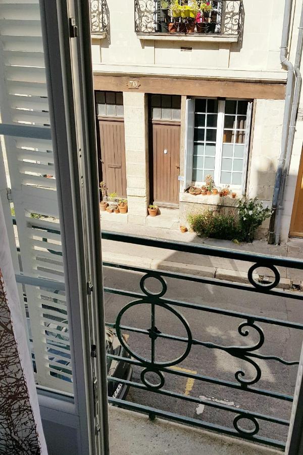 Au Bout Du Pont De Fil - Bel Appartement refait à neuf Tours Extérieur photo