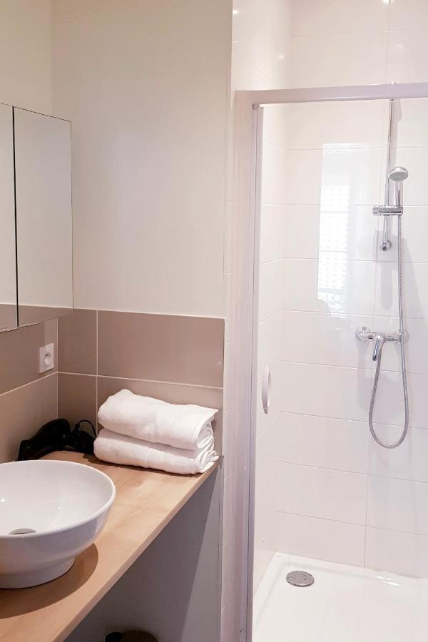 Au Bout Du Pont De Fil - Bel Appartement refait à neuf Tours Extérieur photo