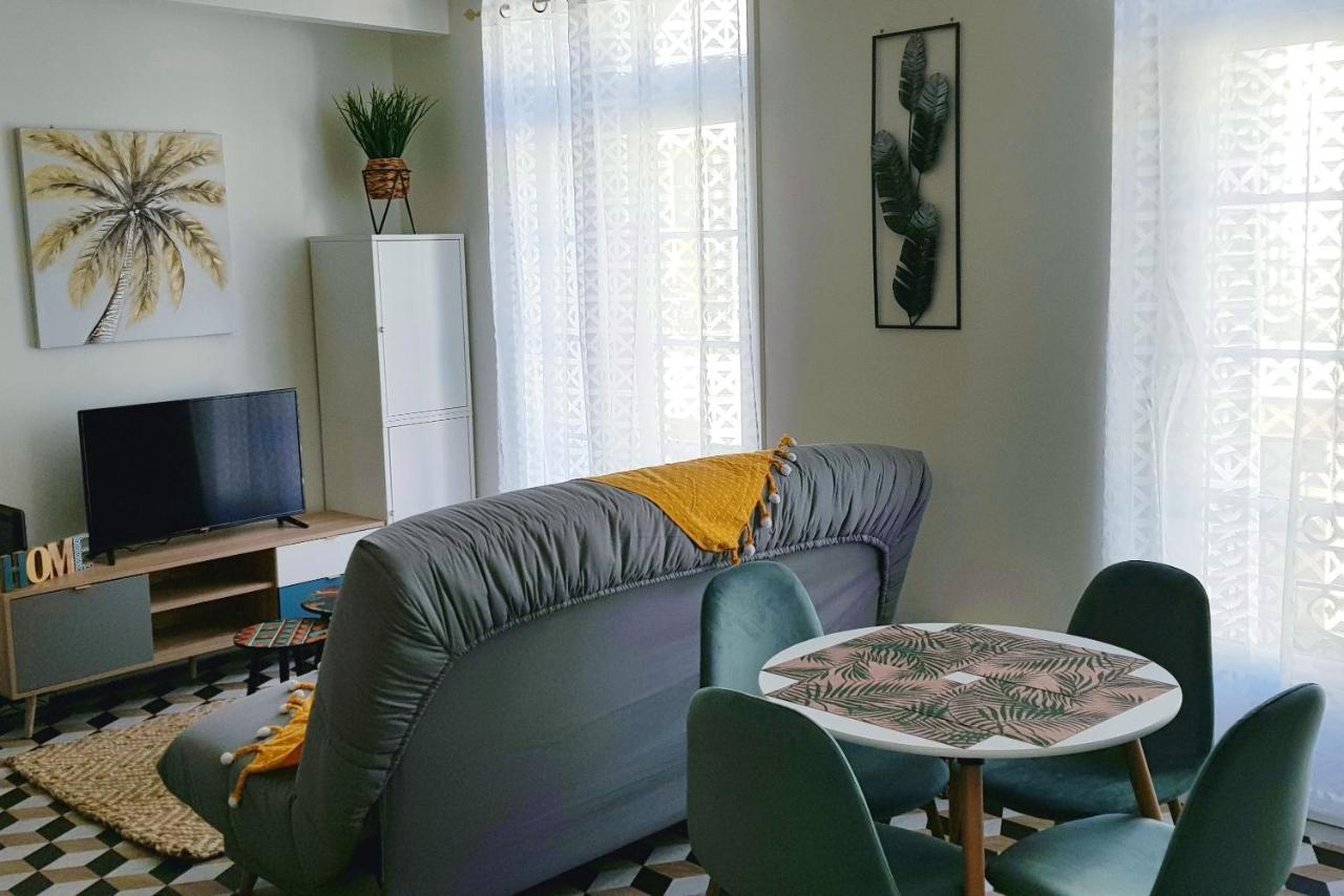 Au Bout Du Pont De Fil - Bel Appartement refait à neuf Tours Extérieur photo