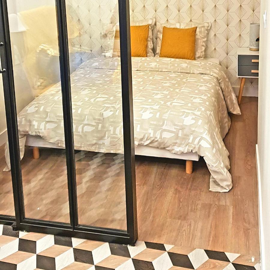 Au Bout Du Pont De Fil - Bel Appartement refait à neuf Tours Extérieur photo
