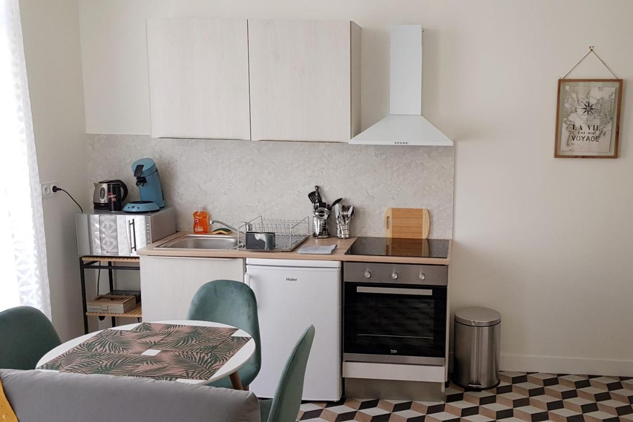Au Bout Du Pont De Fil - Bel Appartement refait à neuf Tours Extérieur photo