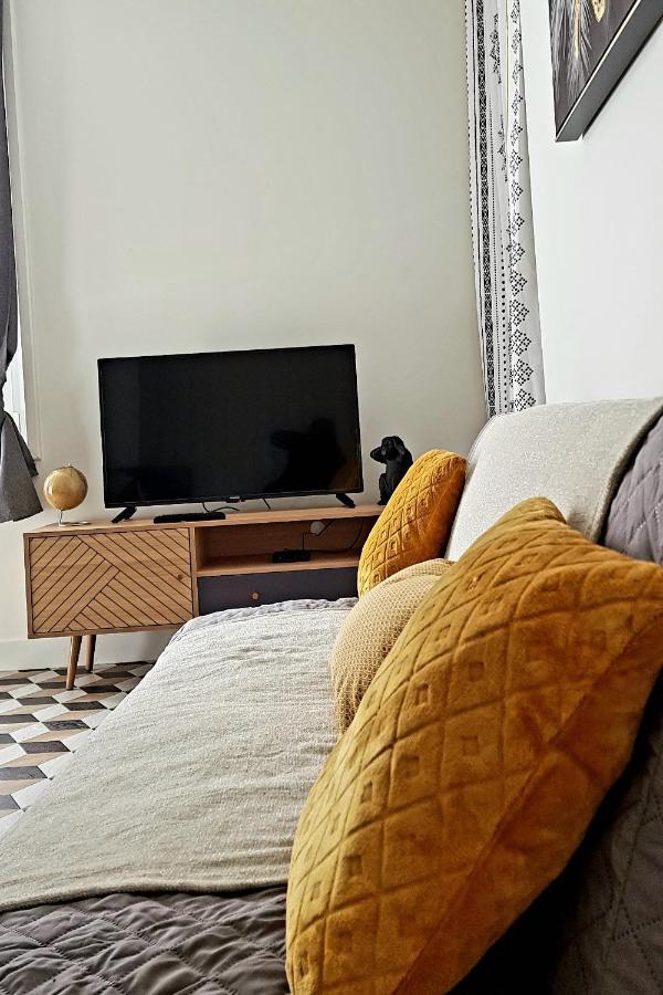 Au Bout Du Pont De Fil - Bel Appartement refait à neuf Tours Extérieur photo